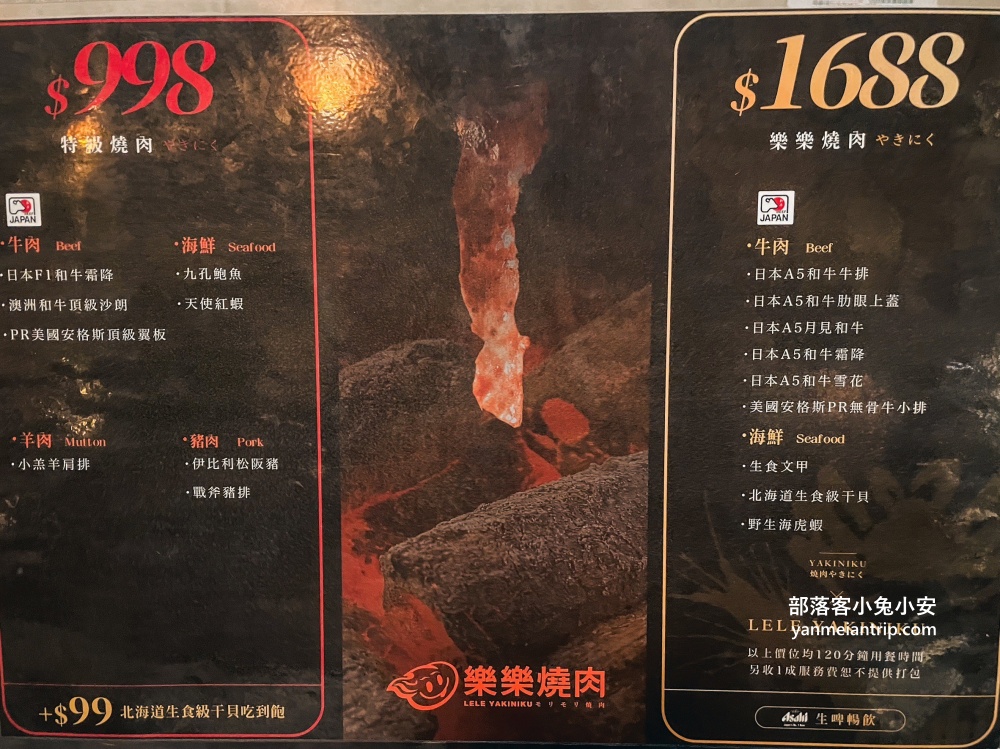 蘆洲燒肉推薦【樂樂燒肉】CP值超級高的燒烤吃到飽專門店