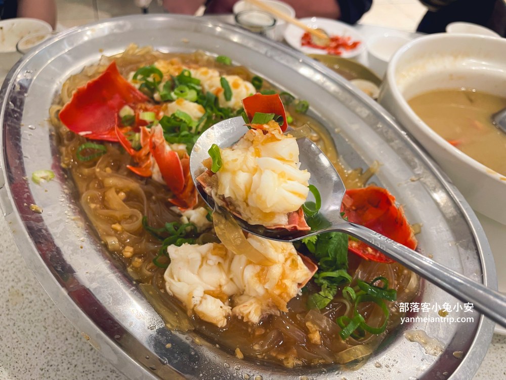基隆【海之鄉海產餐廳】谷歌4.2顆星的評價不錯的海產店