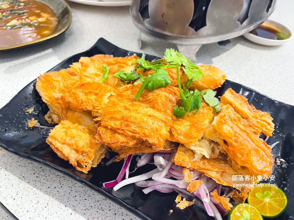 基隆【海之鄉海產餐廳】谷歌4.2顆星的評價不錯的海產店
