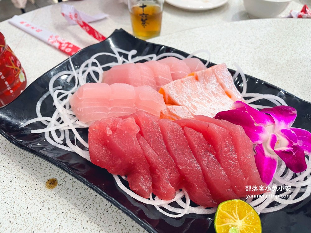 基隆【海之鄉海產餐廳】谷歌4.2顆星的評價不錯的海產店