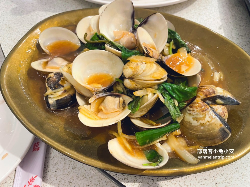 基隆【海之鄉海產餐廳】谷歌4.2顆星的評價不錯的海產店