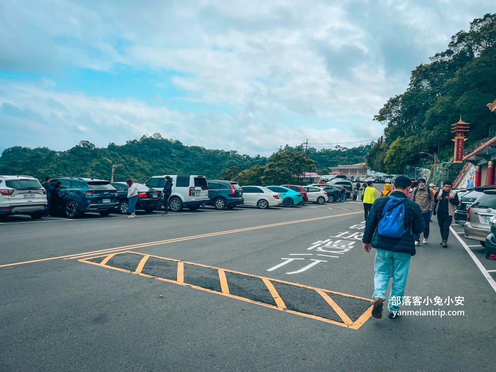 新北【烘爐地南山福德宮】一日遊推薦，爬樓梯、停車地點、順遊景點全攻略！