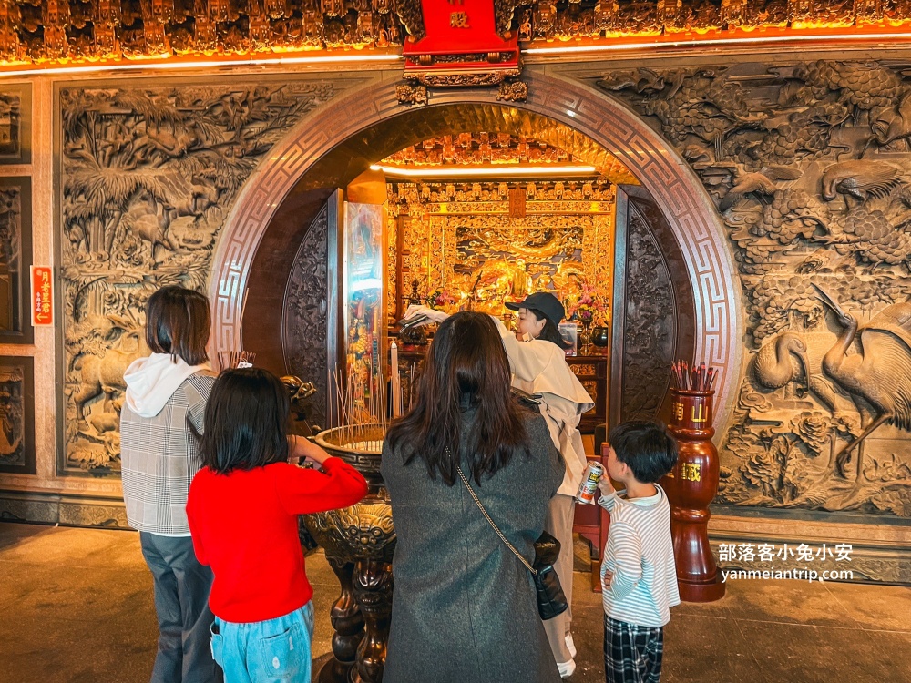 新北【烘爐地南山福德宮】一日遊推薦，爬樓梯、停車地點、順遊景點全攻略！