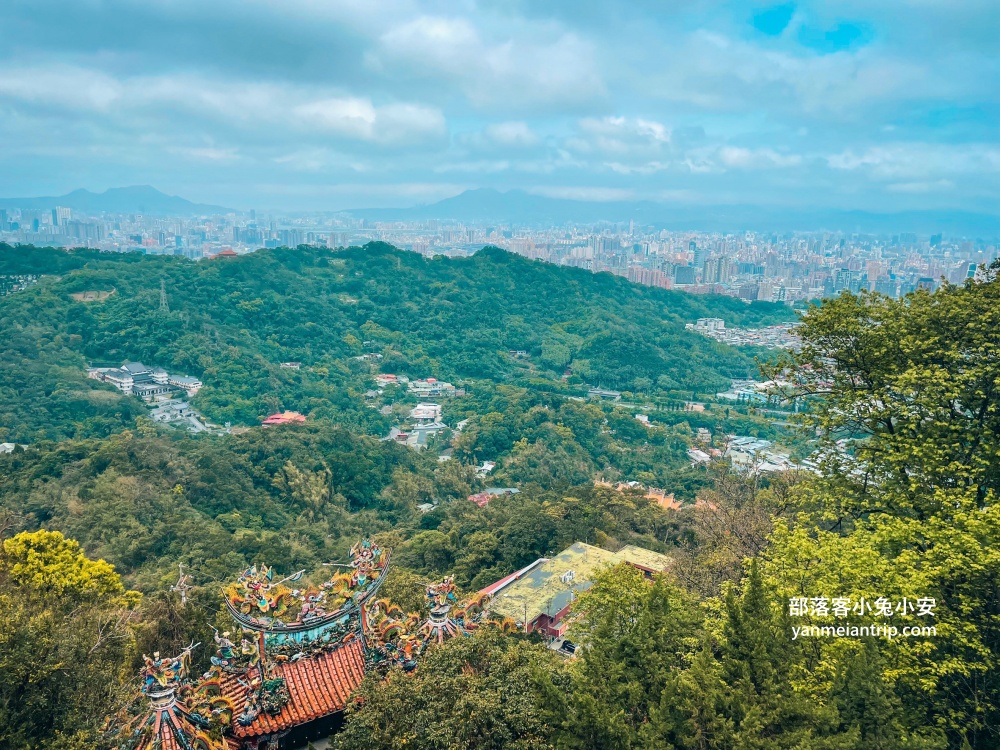 新北【烘爐地南山福德宮】一日遊推薦，爬樓梯、停車地點、順遊景點全攻略！