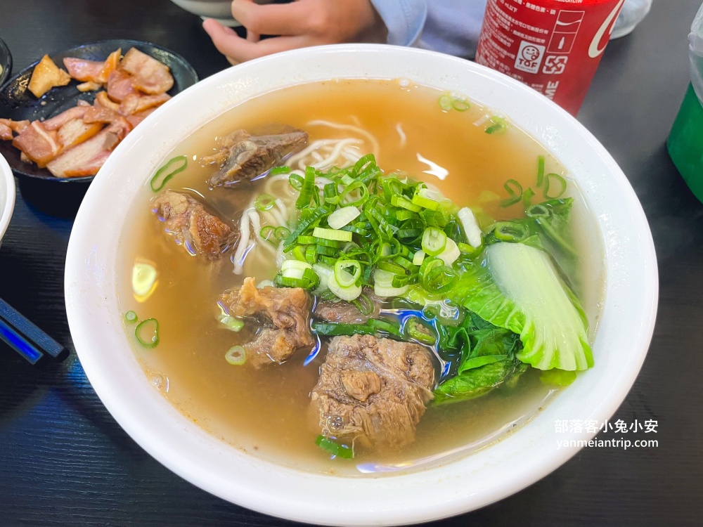 基隆正義路【牛膳坊】小巷弄內的高水準牛肉麵店(環境&菜單)