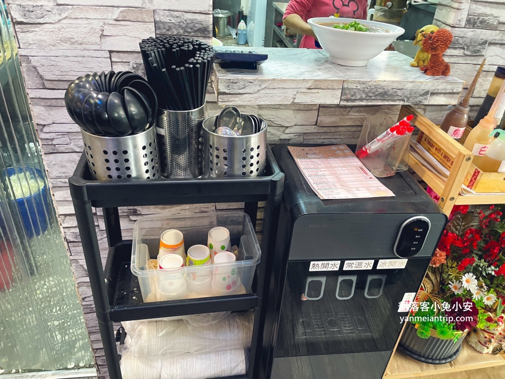 基隆正義路【牛膳坊】小巷弄內的高水準牛肉麵店(環境&菜單)