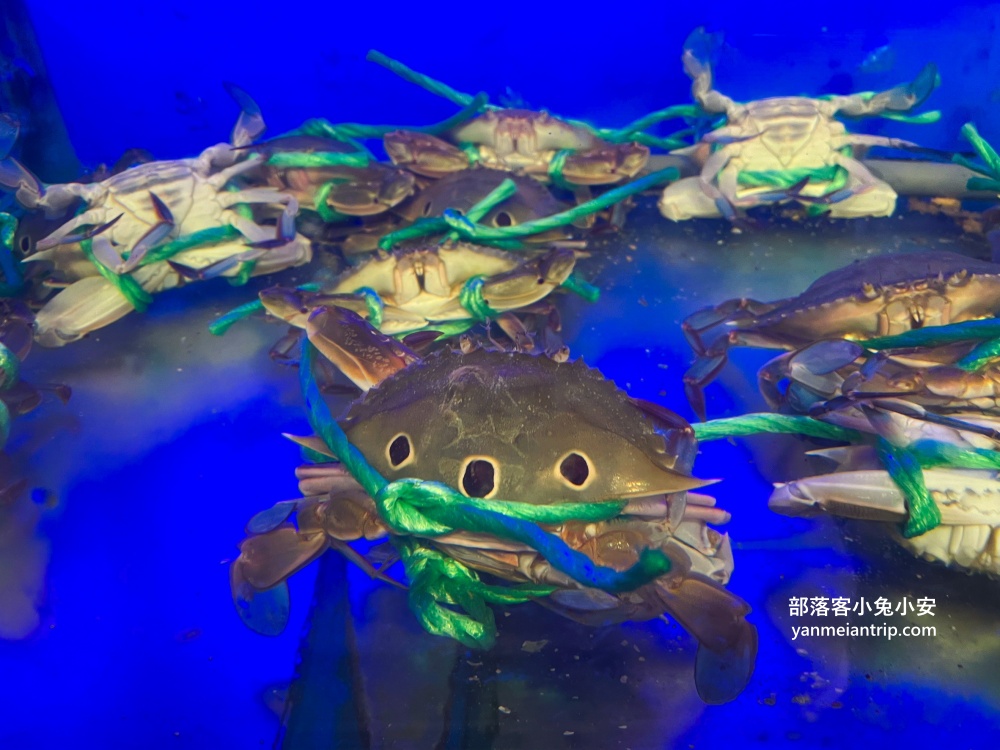 基隆【呷尚鱻餐廳】不在漁港邊，卻是海鮮平價的料理餐廳