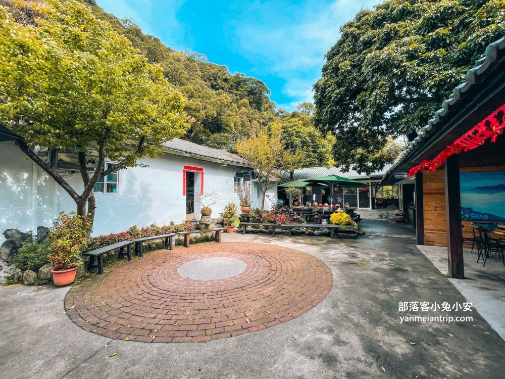 五股【碧瑤山莊庭園餐廳】谷歌4.3顆星評價不錯的土雞餐廳