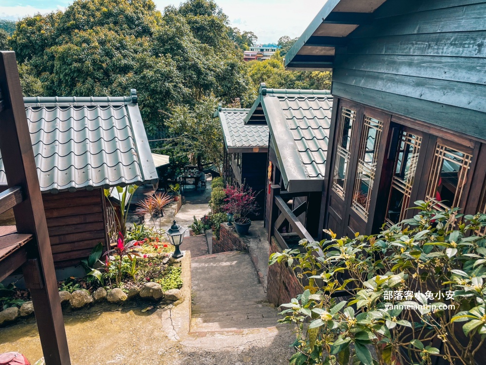 五股【碧瑤山莊庭園餐廳】谷歌4.3顆星評價不錯的土雞餐廳