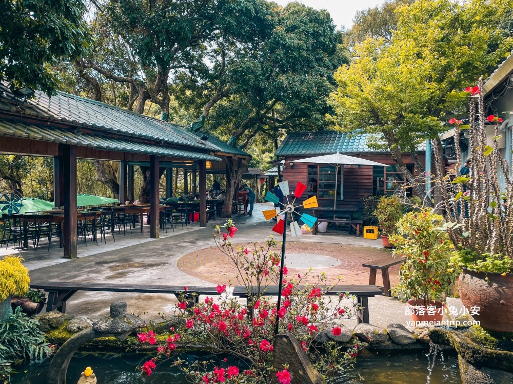 五股【碧瑤山莊庭園餐廳】谷歌4.3顆星評價不錯的土雞餐廳