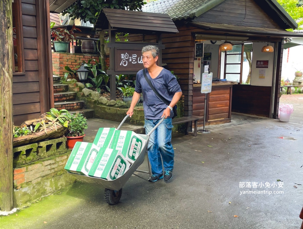 五股【碧瑤山莊庭園餐廳】谷歌4.3顆星評價不錯的土雞餐廳