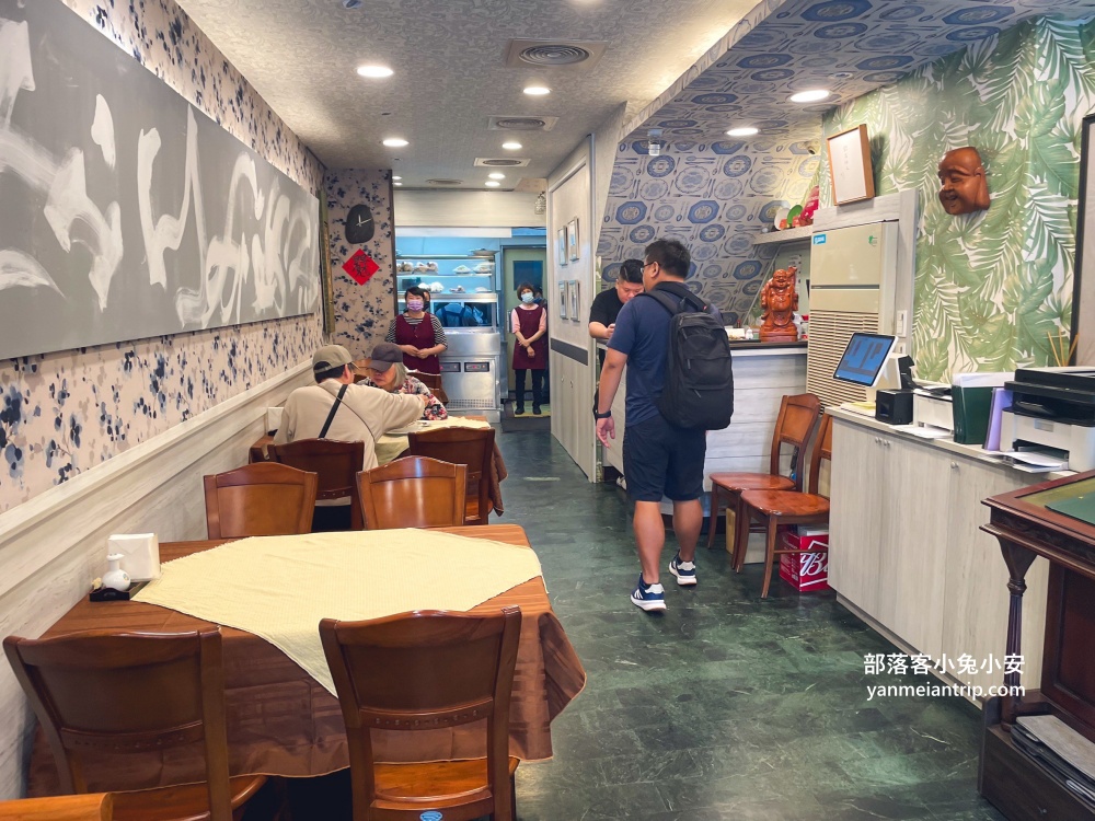 【茂園餐廳】走進來一定要點白斬雞、花枝丸跟鹹冬瓜蒸午仔魚，好好吃!!