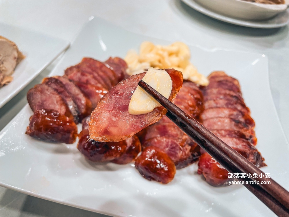 【茂園餐廳】走進來一定要點白斬雞、花枝丸跟鹹冬瓜蒸午仔魚，好好吃!!