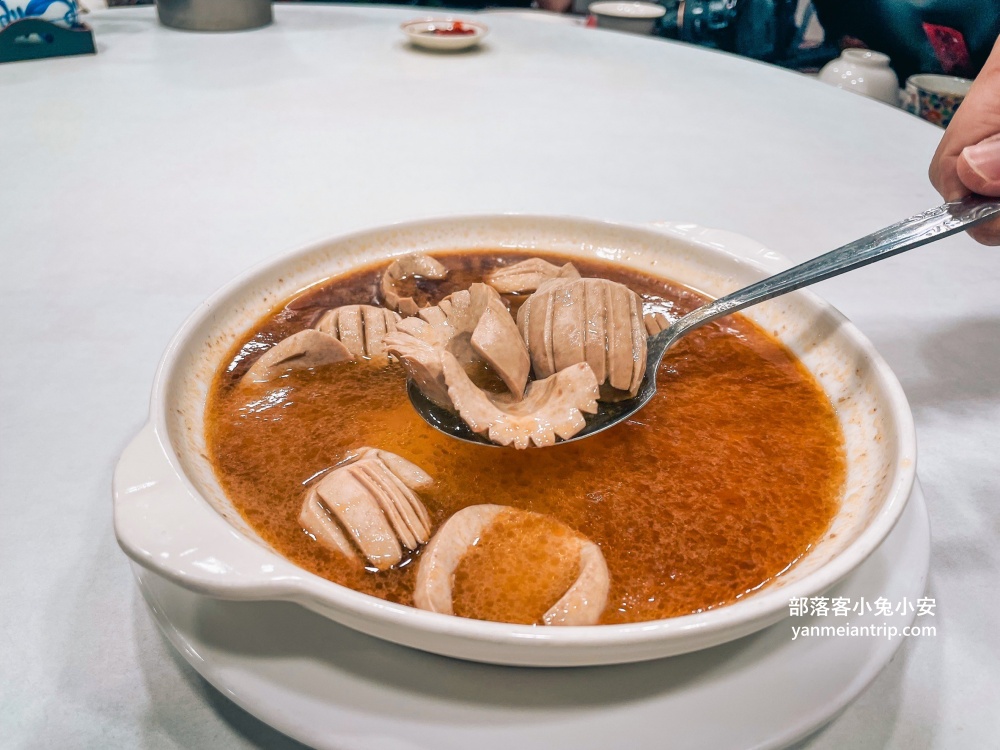 【茂園餐廳】走進來一定要點白斬雞、花枝丸跟鹹冬瓜蒸午仔魚，好好吃!!