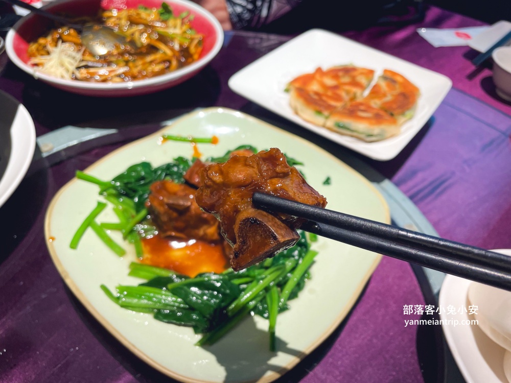 蘇杭餐廳濟南店，位在善導寺捷運站旁的好吃上海菜餐廳