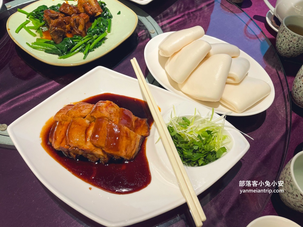 蘇杭餐廳濟南店，位在善導寺捷運站旁的好吃上海菜餐廳