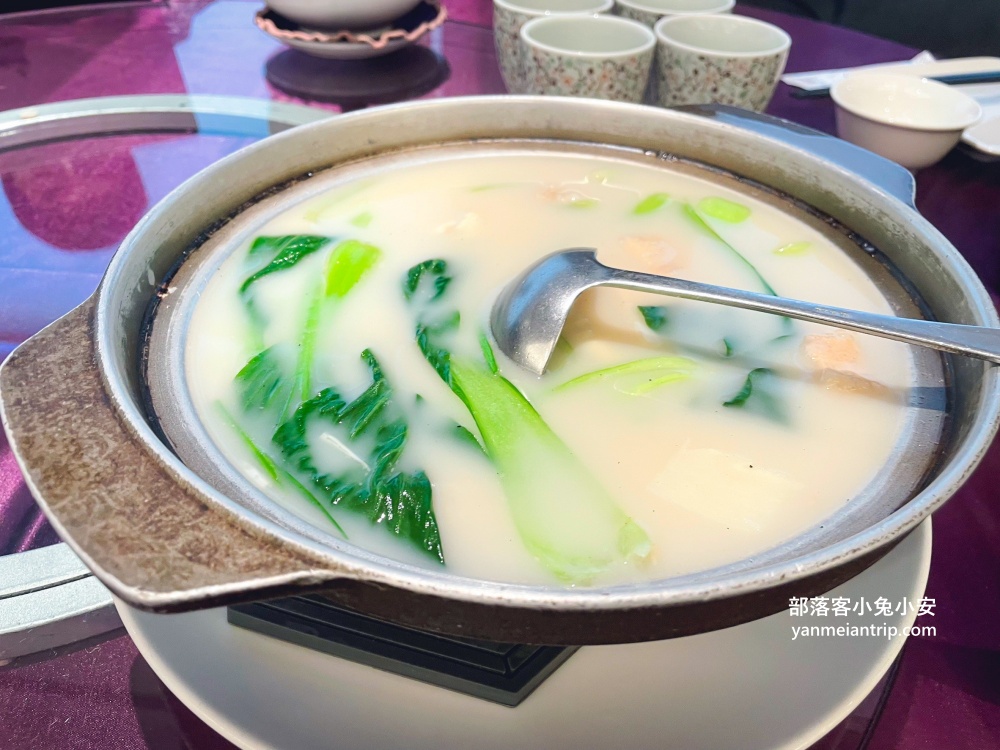 蘇杭餐廳濟南店，位在善導寺捷運站旁的好吃上海菜餐廳