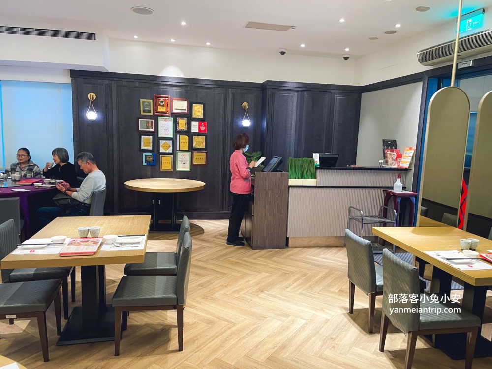 蘇杭餐廳濟南店，位在善導寺捷運站旁的好吃上海菜餐廳