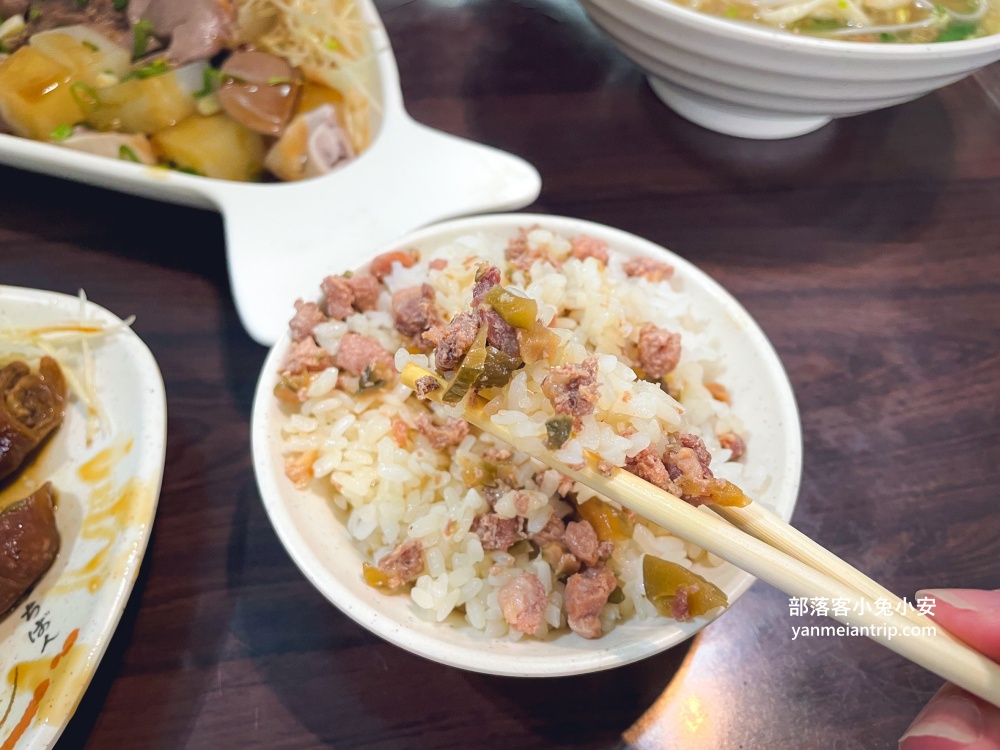 【石碇頭骨肉老店】傳承第三代的石碇美食老店，民國25年至今‼️比你阿媽還要老
