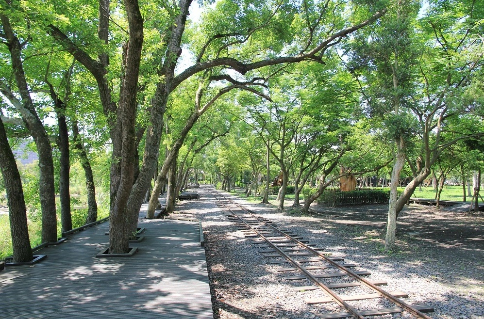 羅東林業文化園區