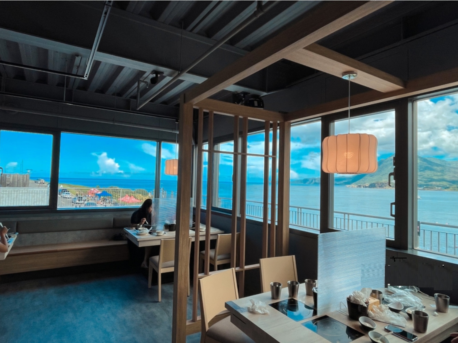 築間幸福鍋物基隆潮境公園店