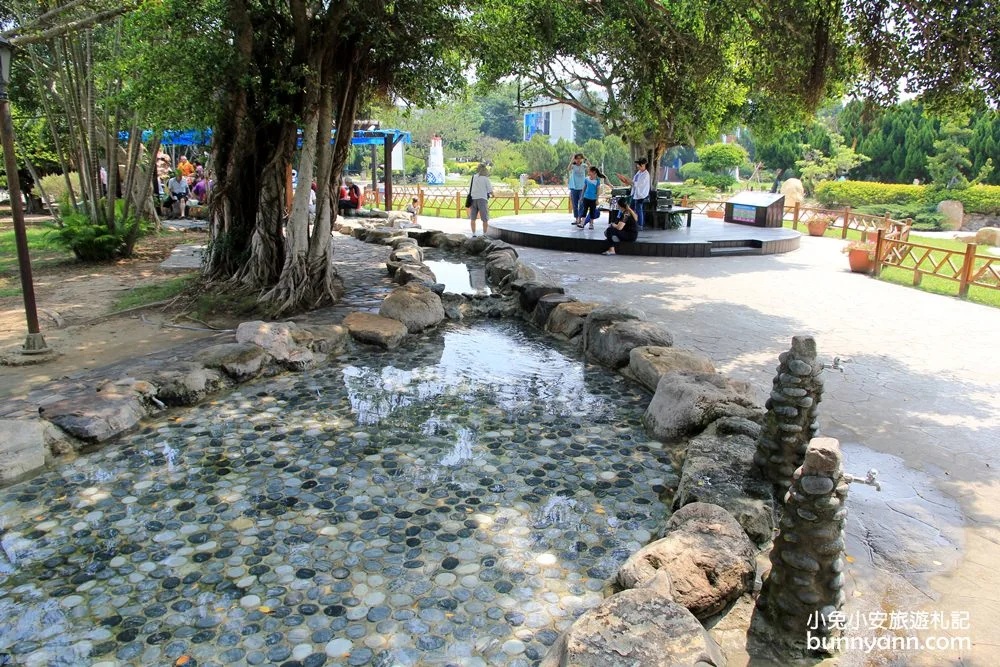 臺鹽通霄觀光園區