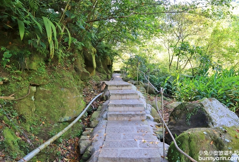 姜子寮絕壁步道