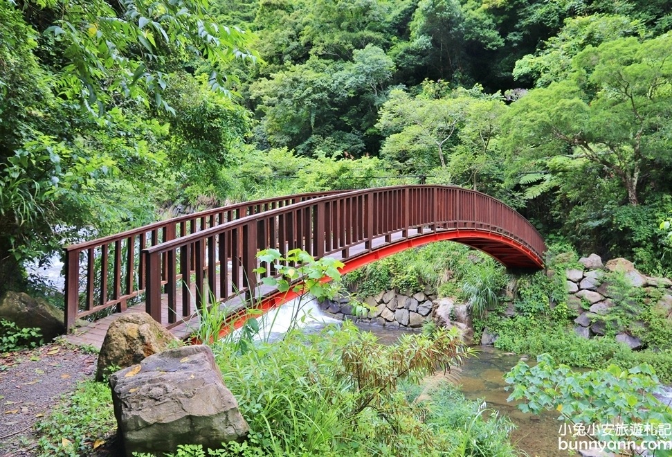 老鷹溪步道