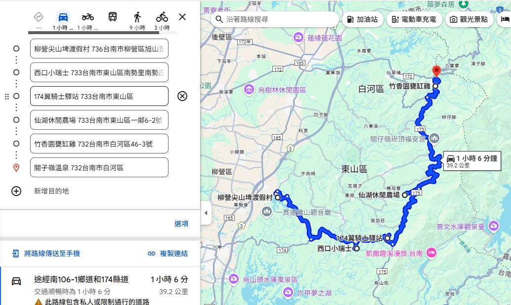 【台南東山景點】詳細台南東山一日遊這樣玩不繞路