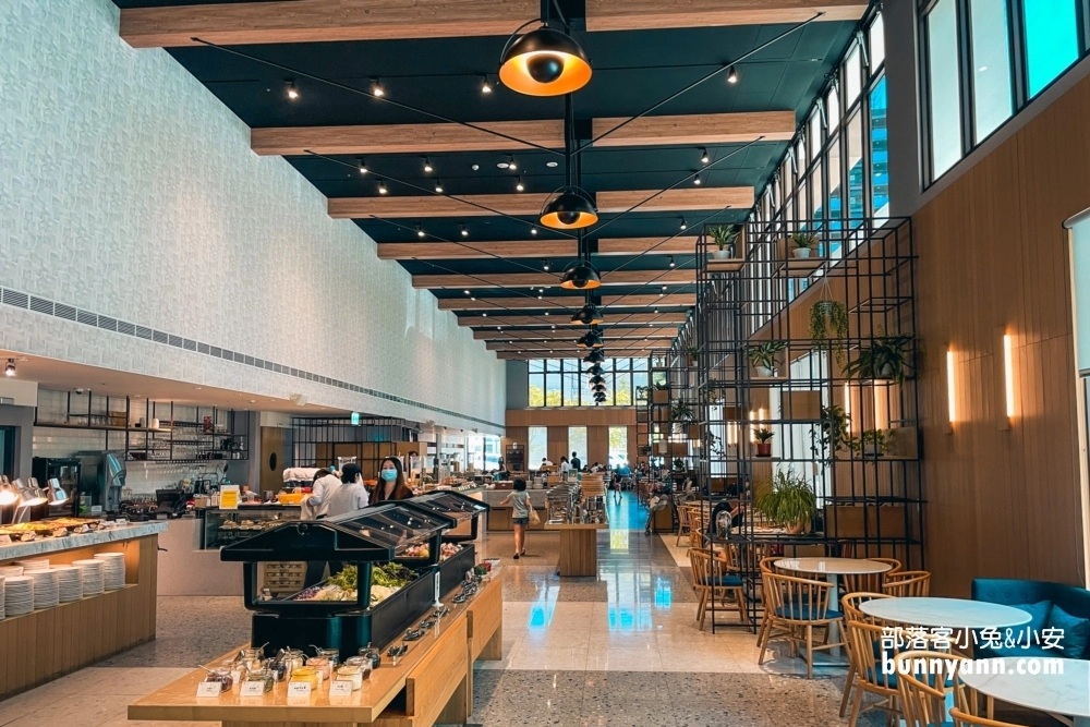 宜蘭品文旅礁溪(hotel pin)住一晚，最詳細親子溫泉飯店一泊二食