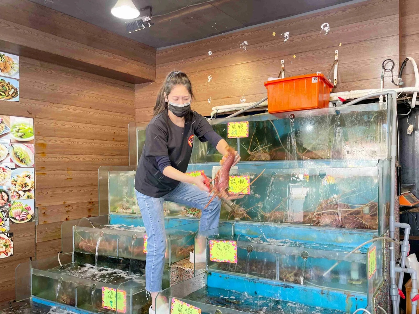 望海亭海鮮餐廳
