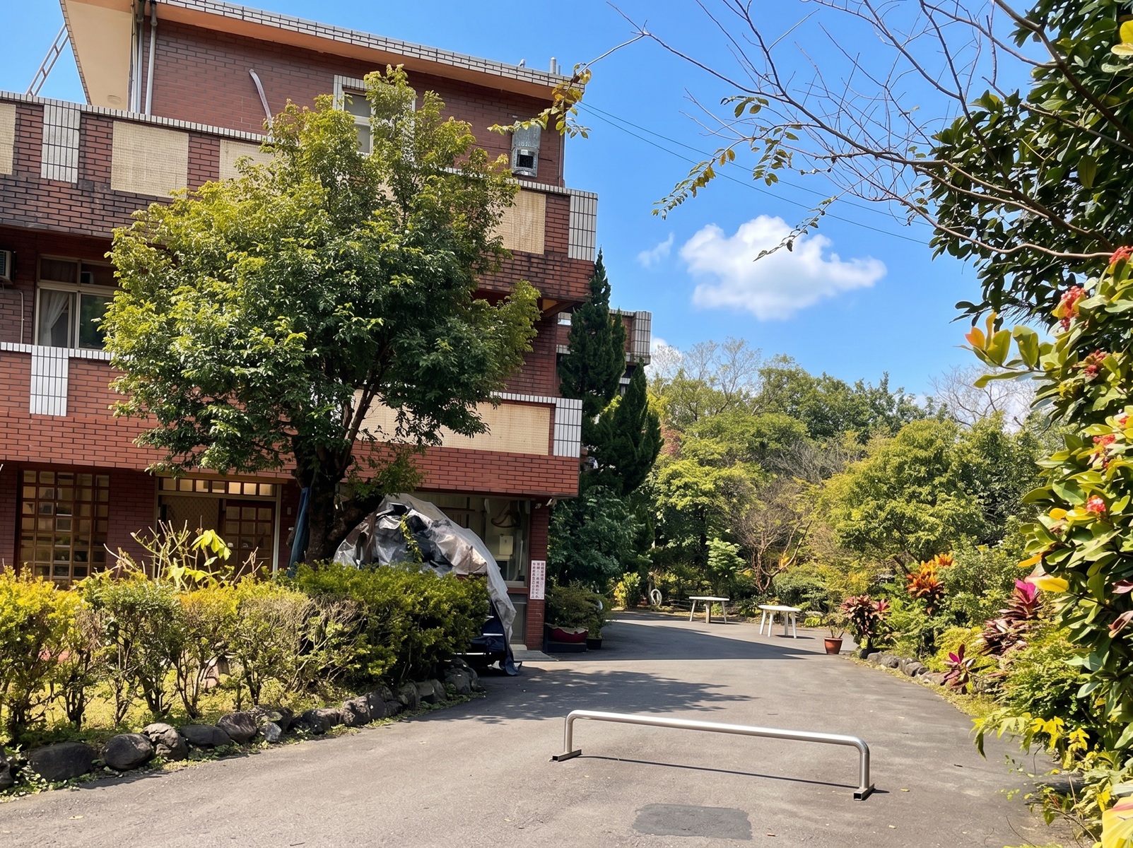 奇峰石溫泉山莊