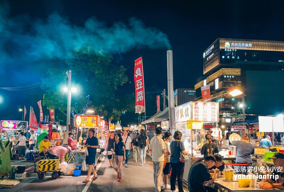 2025台南景點一日遊，推薦超過50個台南熱門景點一次打包
