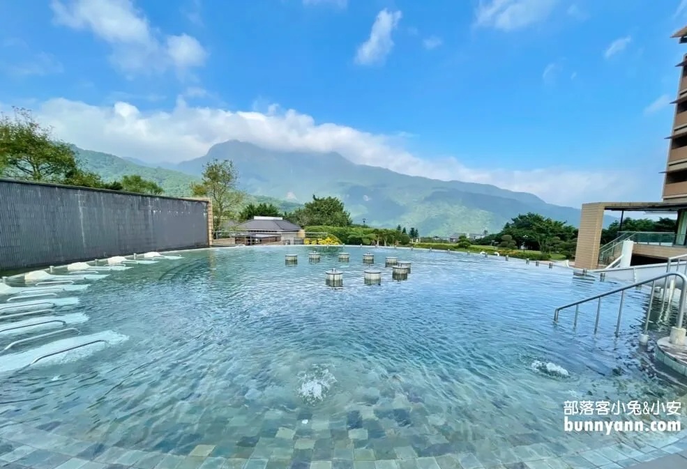 陽明山天籟渡假酒店