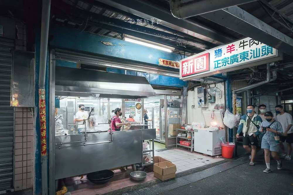 精選8間屏東觀光夜市美食，從鱔魚意麵吃到滷味攤(停車資訊)