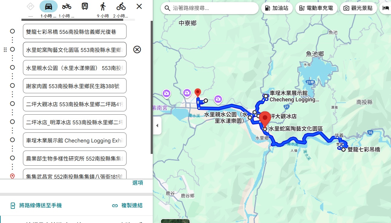 南投【水里景點】盤點10個水里新景點推薦，一日遊、室內景點、戶外公園全攻略