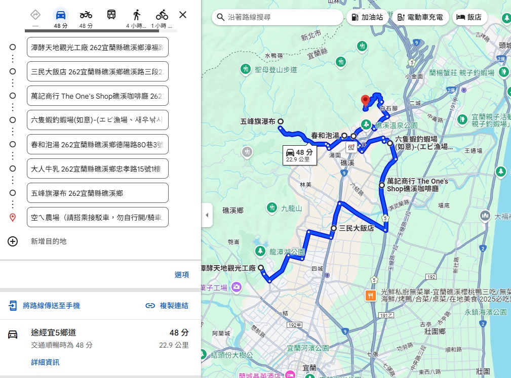 【2025礁溪景點】TOP35個超人氣礁溪IG打卡景點，必吃美食與一日遊全攻略