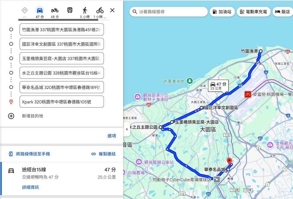 【竹圍漁港一日遊】桃園買海鮮好去處！鮮蚵螃蟹透抽泰國蝦通通有