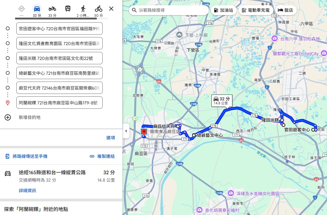 2025台南【麻豆景點】搭配官田景點一日遊不繞路攻略