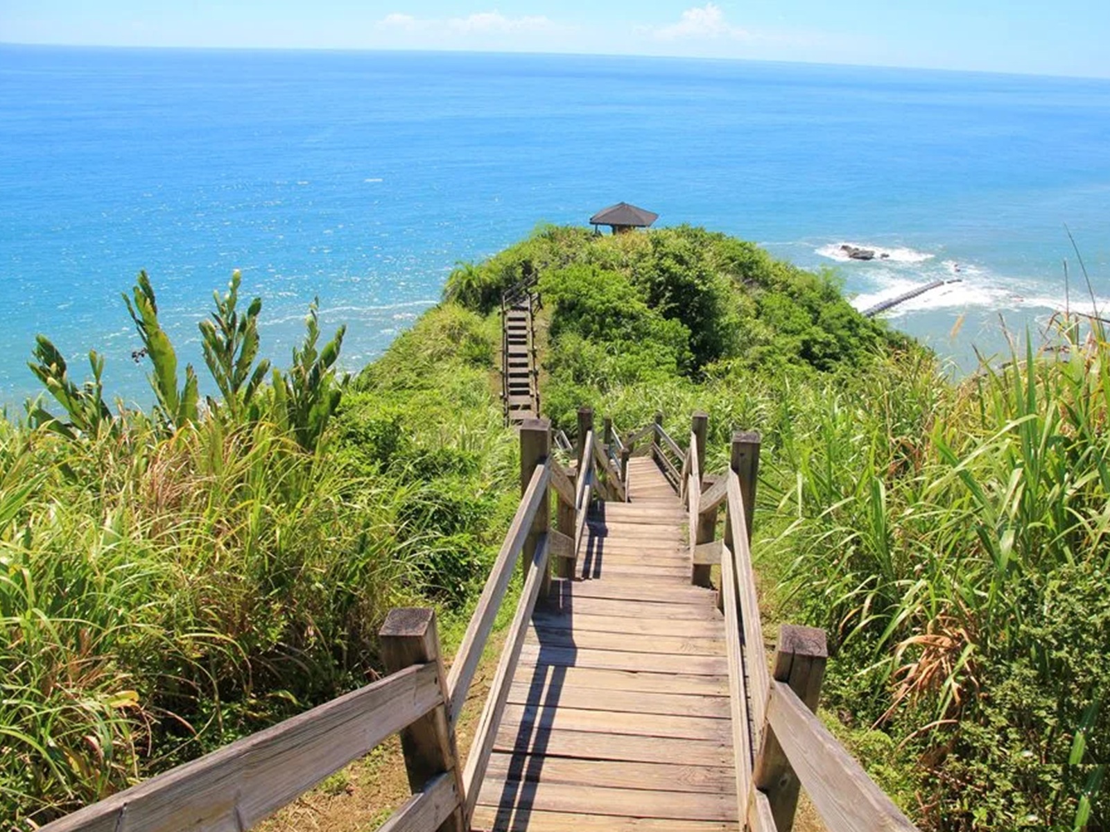 大石鼻山步道