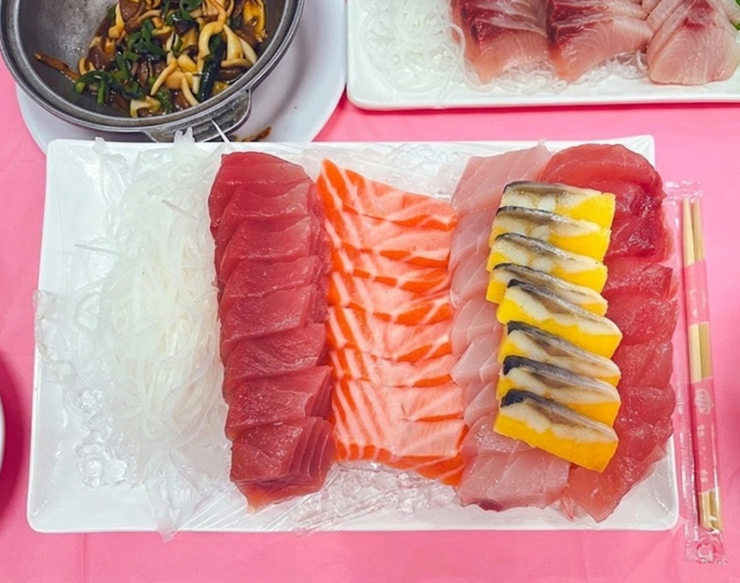 阿興生魚片