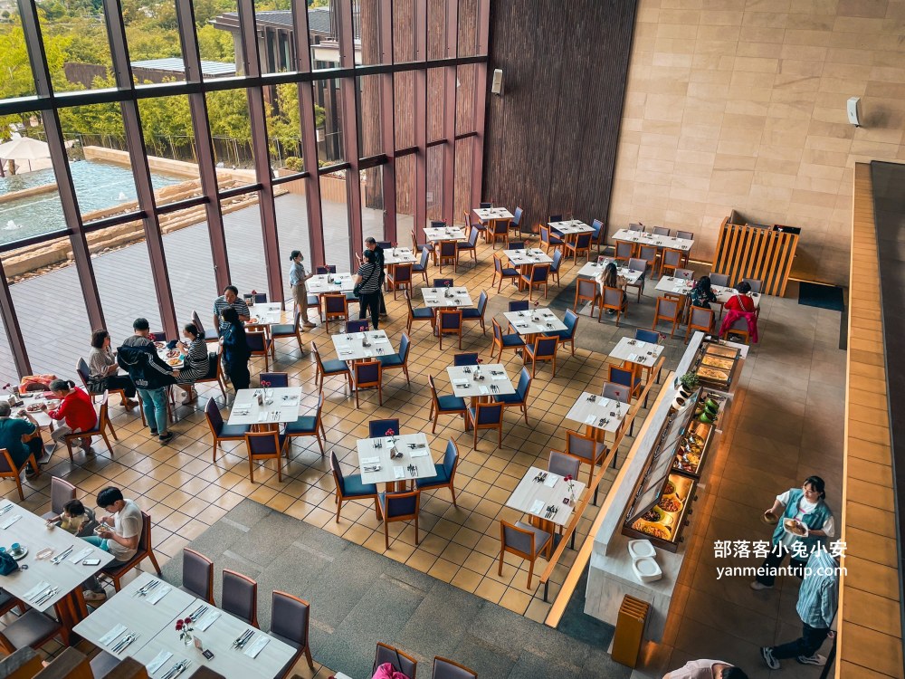 礁溪老爺自助餐｜雲天自助餐廳，超過五十種海鮮&熱菜隨你吃到飽