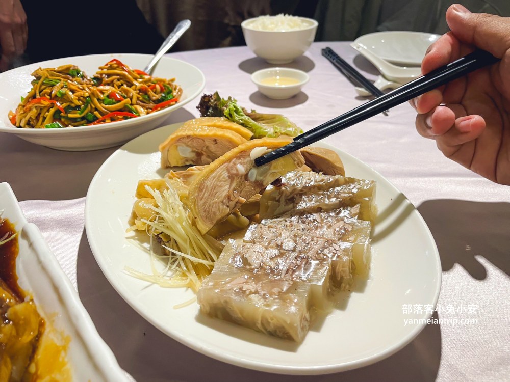 【忠孝新生美食推薦】上海鄉村濟南店，傳承40年的老字號上海江浙菜館，經典道地、滋味不變！
