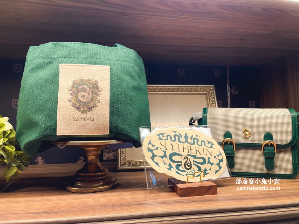 哈利波特迷必逛！台北南港LaLaport的哈利波特–魔法之地，商店介紹&預約方式