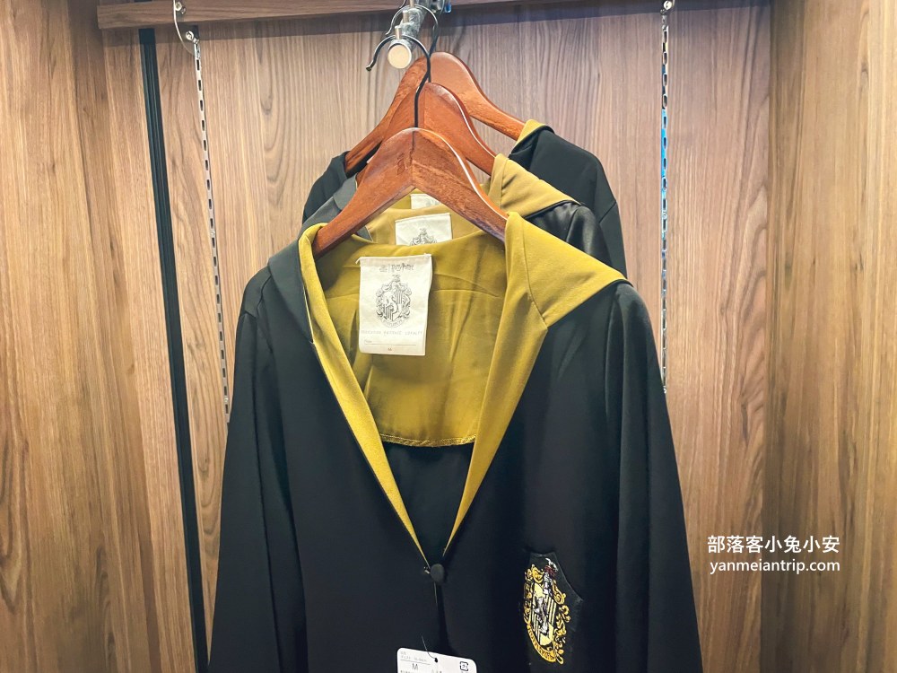 哈利波特迷必逛！台北南港LaLaport的哈利波特–魔法之地，商店介紹&預約方式