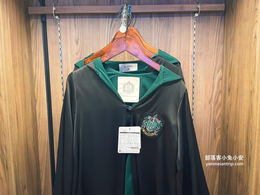 哈利波特迷必逛！台北南港LaLaport的哈利波特–魔法之地，商店介紹&預約方式