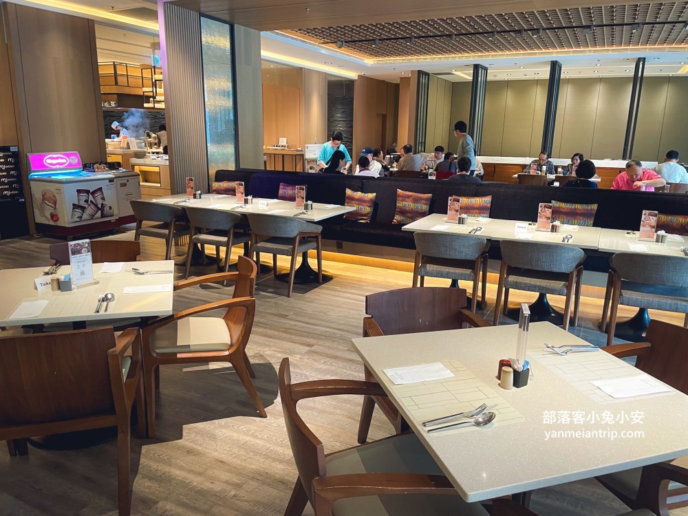 【實測】MJ Kitchen Buffet 海鮮吃到飽｜國泰萬怡自助餐值回票價嗎？