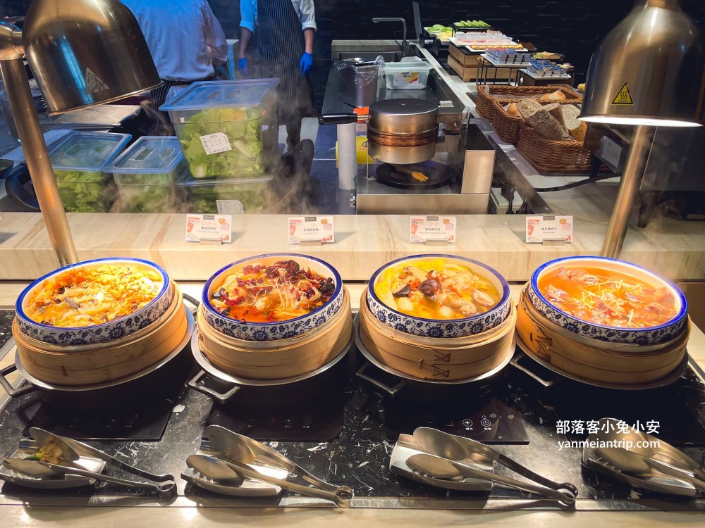 【實測】MJ Kitchen Buffet 海鮮吃到飽｜國泰萬怡自助餐值回票價嗎？