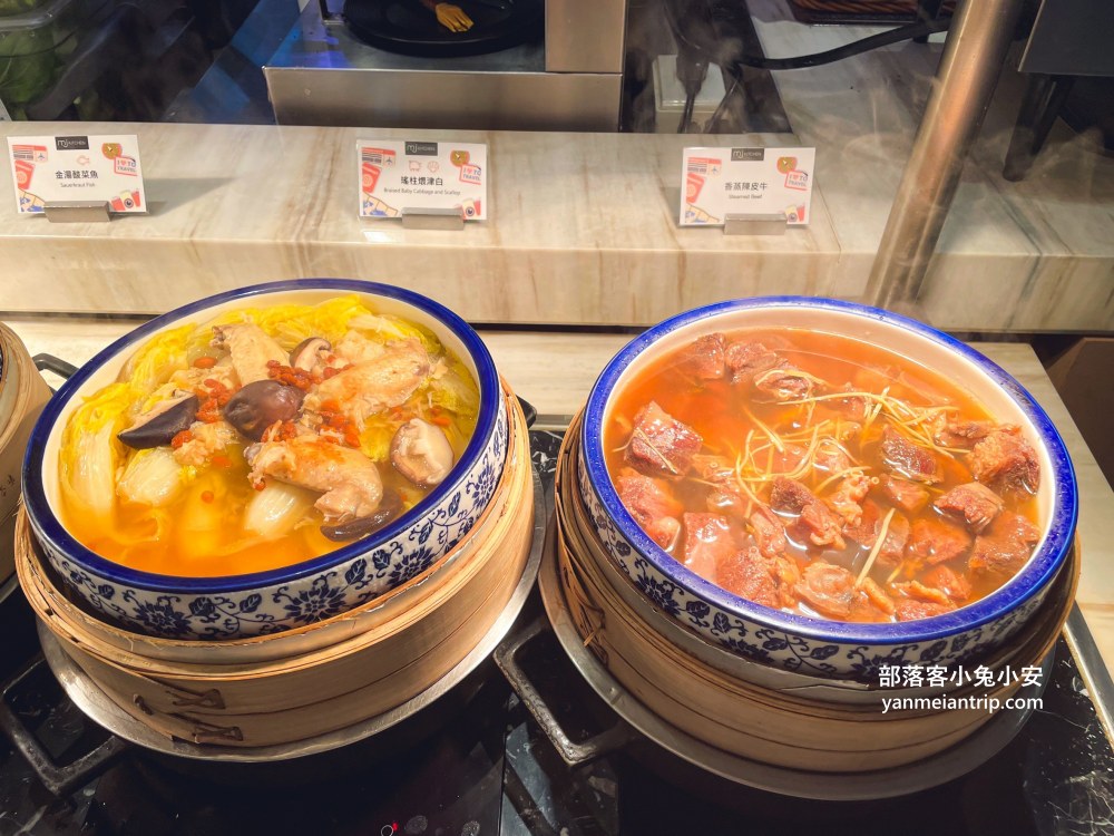 【實測】MJ Kitchen Buffet 海鮮吃到飽｜國泰萬怡自助餐值回票價嗎？