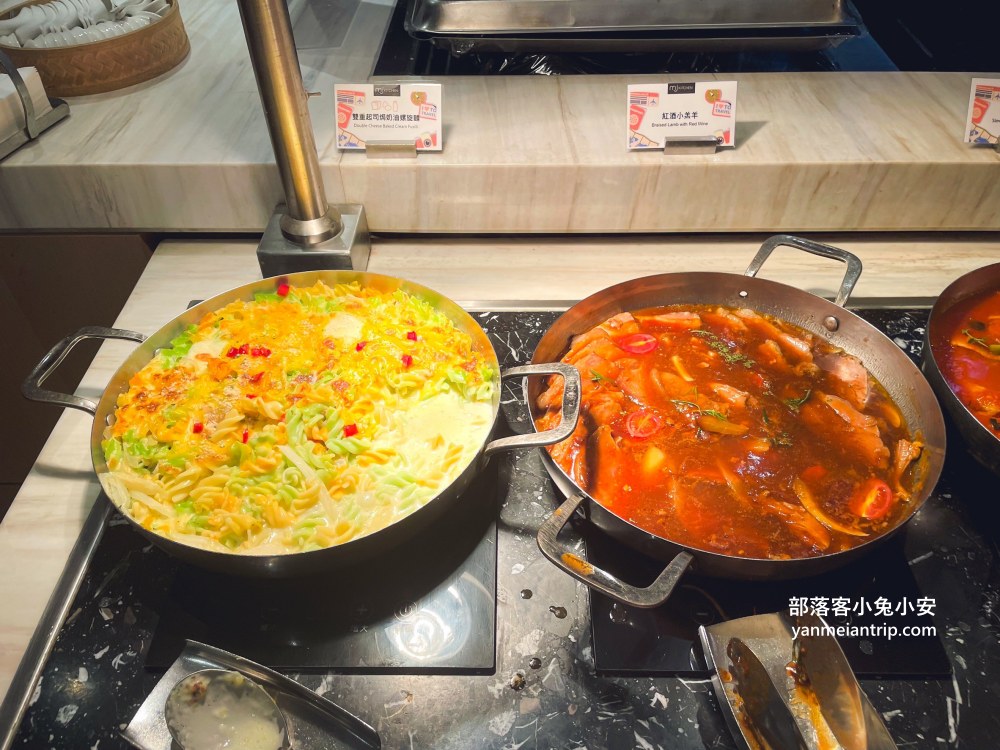 【實測】MJ Kitchen Buffet 海鮮吃到飽｜國泰萬怡自助餐值回票價嗎？